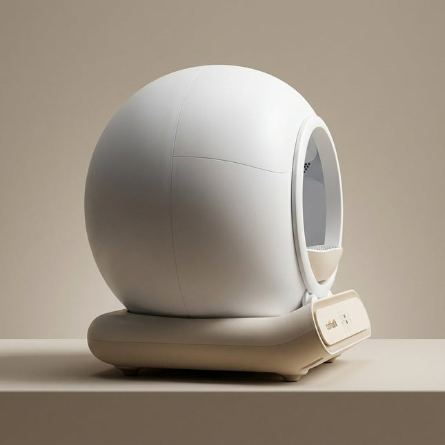 Litière Automatique Désodorisation Ionique - Photo principale