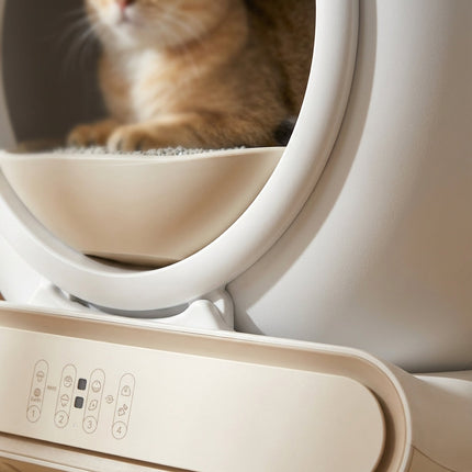 Litière Automatique Désodorisation Ionique - Photo principale