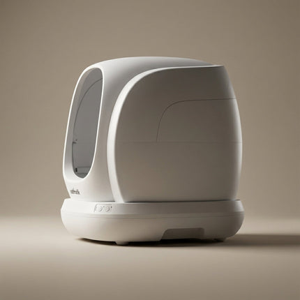 Litière Automatique Entrée Basse - Photo principale