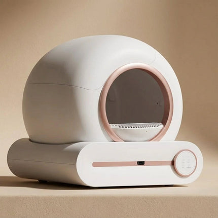 Litière Automatique Grand Tiroir - Photo principale