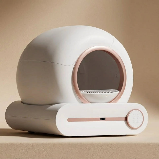 Litière Automatique Grand Tiroir - Photo principale