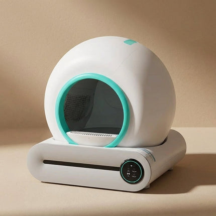 Litière Automatique Grand Tiroir - Photo principale