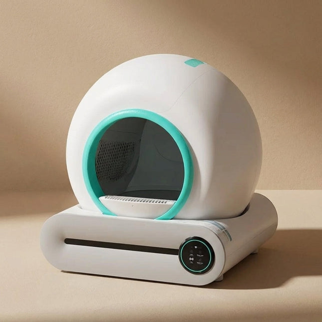 Litière Automatique Grand Tiroir - Photo principale