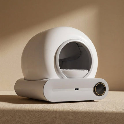 Litière Automatique Grand Tiroir - Photo principale