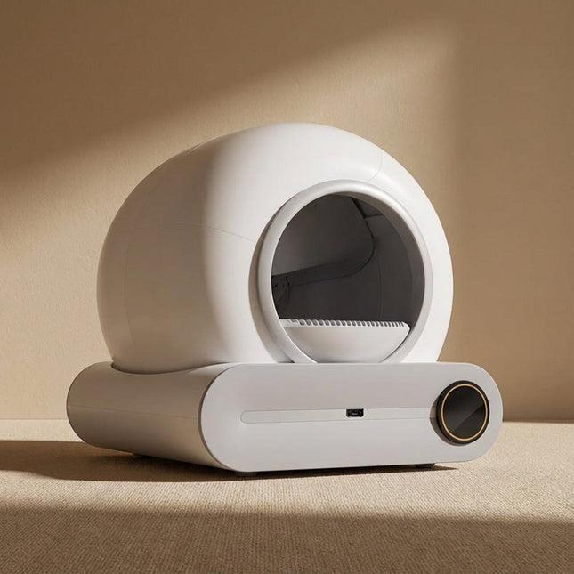 Litière Automatique Grand Tiroir - Photo principale