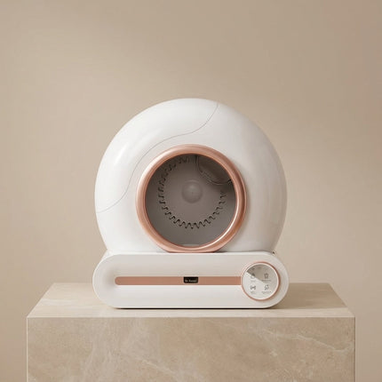 Litière Automatique Grand Tiroir - Photo principale