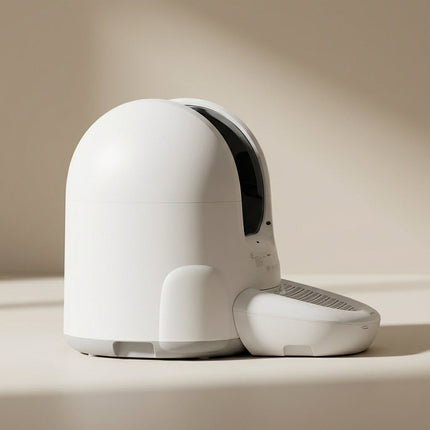 Litière Automatique Haute Sécurité - Photo principale