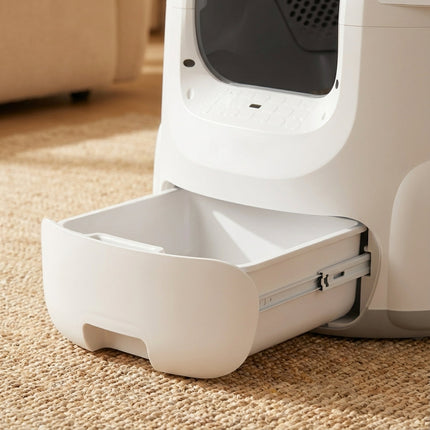 Litière Automatique Haute Sécurité - Photo principale