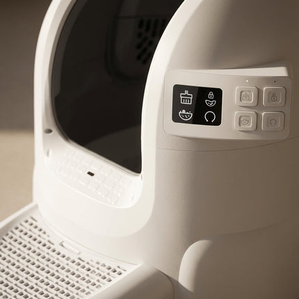 Litière Automatique Haute Sécurité - Photo principale