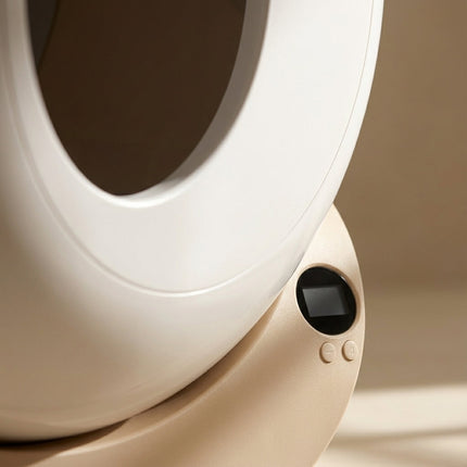 Litière Automatique Multi-Chat Suivi Santé - Photo principale