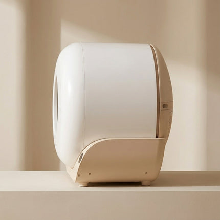 Litière Automatique Multi-Chat Suivi Santé - Photo principale