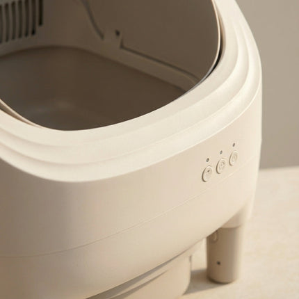 Litière Automatique Ouverte XXL - Photo principale