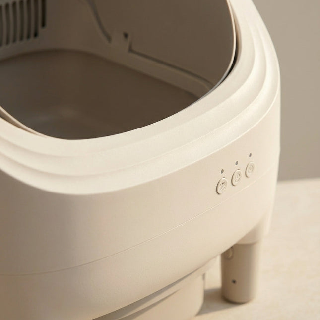 Litière Automatique Ouverte XXL - Photo principale