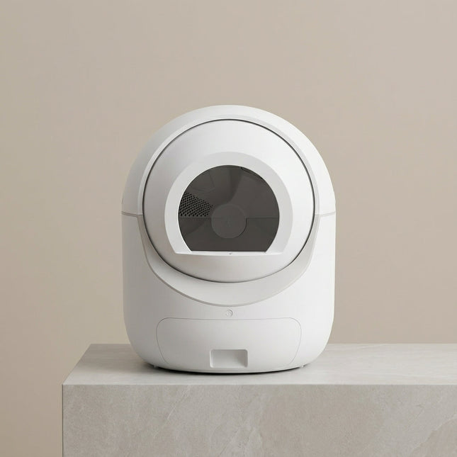 Litière Automatique Pour Petits Espaces - Photo principale