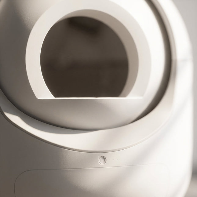 Litière Automatique Pour Petits Espaces - Photo principale