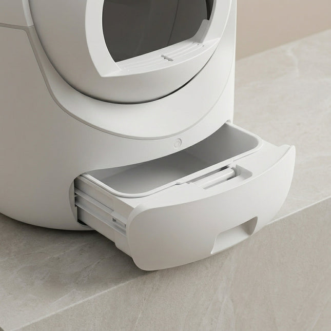 Litière Automatique Pour Petits Espaces - Photo principale