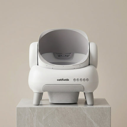 Litière Automatique Sans Contact - Photo principale