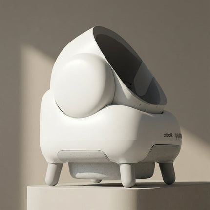 Litière Automatique Sans Contact - Photo principale