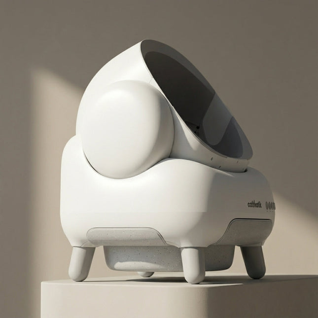 Litière Automatique Sans Contact - Photo principale