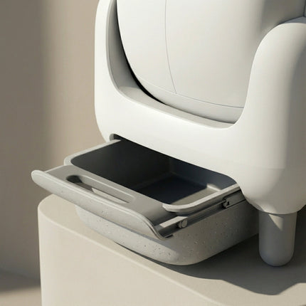 Litière Automatique Sans Contact - Photo principale