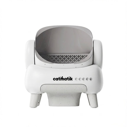 Litière Automatique Sans Contact - Photo principale