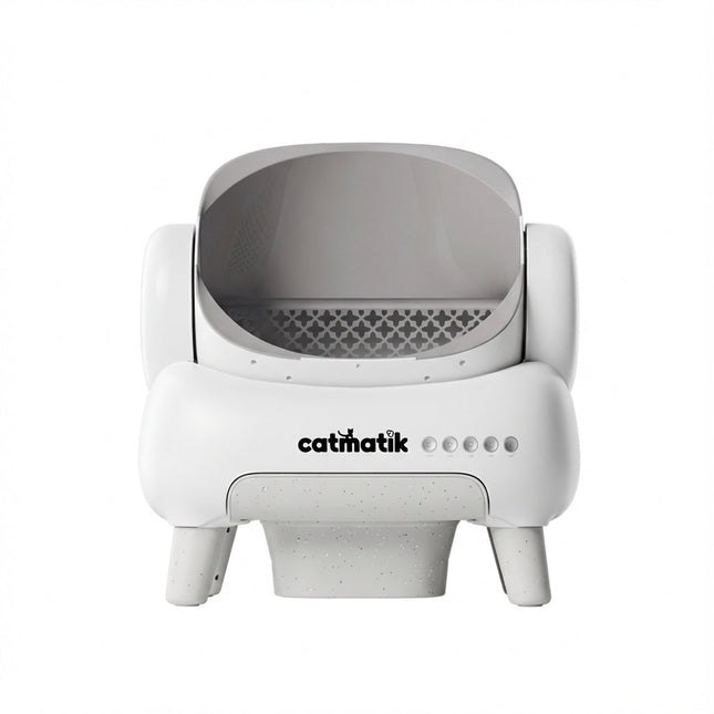 Litière Automatique Sans Contact - Photo principale