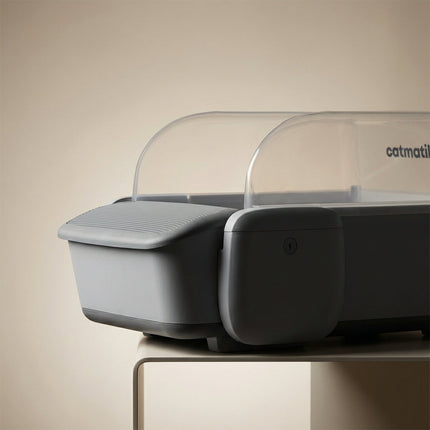 Litière Automatique Semi-Ouverte - Photo principale